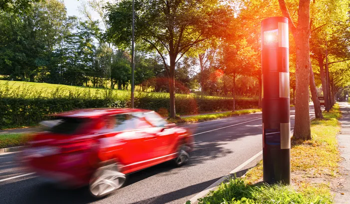 Traffic Speed Measurement